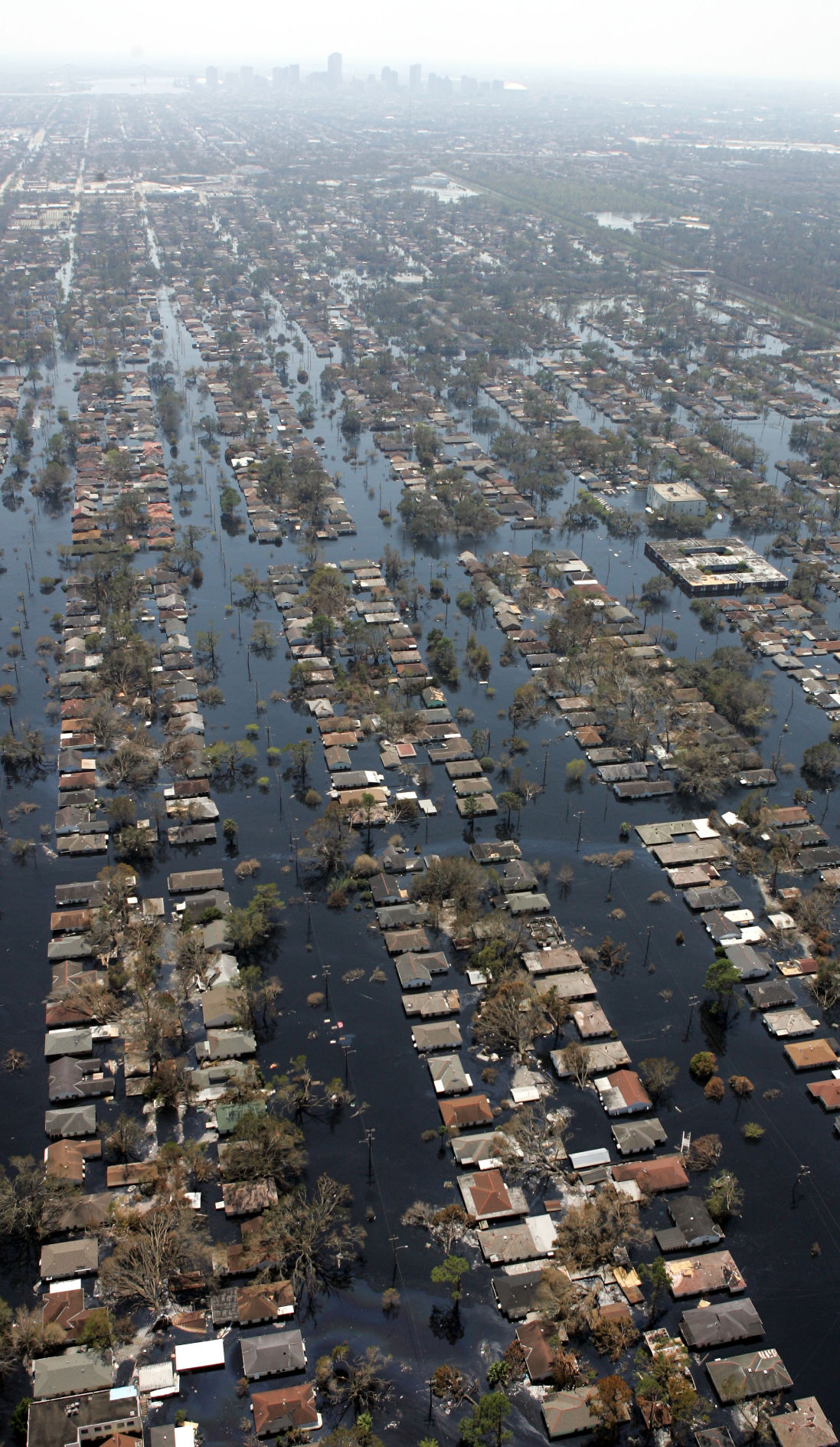 FLOODWATERS